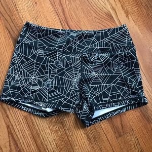 Born Primitive - size small - Halloween shorts
